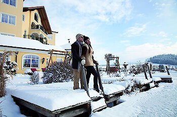 Winterurlaub im Bayerischen Wald